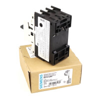 Siemens Leistungsschalter 3RV1021-1JA10 OVP