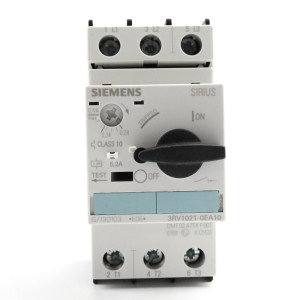 Siemens Leistungsschalter 3RV1021-0EA10 OVP