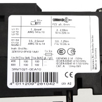 Siemens Leistungsschalter 3RV1021-0EA10 OVP