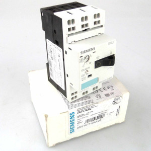 Siemens Leistungsschalter 3RV1011-0KA20 OVP
