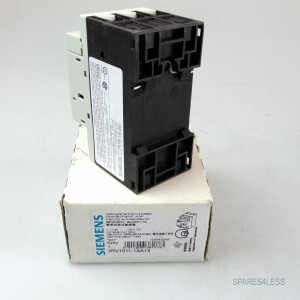Siemens Leistungsschalter 3RV1011-1AA15 OVP