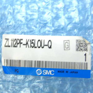 SMC Vakuumerzeuger ZL112PF-K15LOU-Q NOV