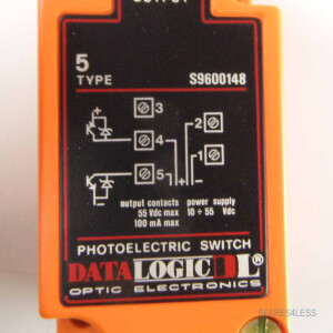 Datasensor Datalogic Optischer Sensor S9600148 OVP