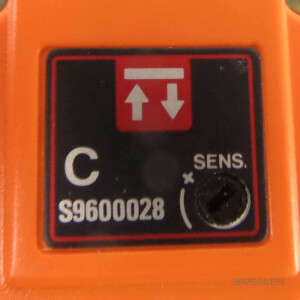 Datasensor Datalogic Optischer Sensor S9600148 OVP