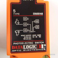 Datasensor Datalogic Optischer Sensor S9600148 OVP