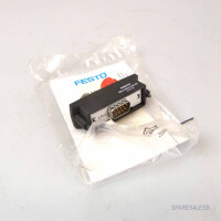 Festo El. Anschlussblock FBA-2-M12-5POL-RK 533118 OVP