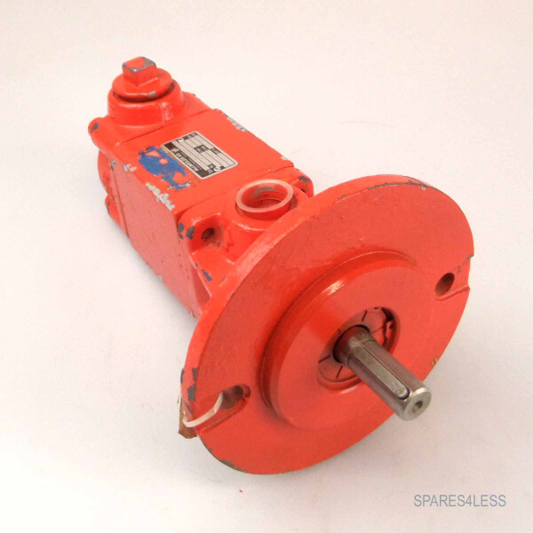 ALLWEILER AG Pumpe SFFR/A20R48Q9-W2 25bar GEB