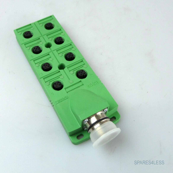 Phoenix Contact Sensor-/Aktor-Box SACB-8/8-M23 180 NOV