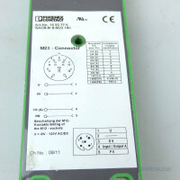 Phoenix Contact Sensor-/Aktor-Box SACB-8/8-M23 180 NOV