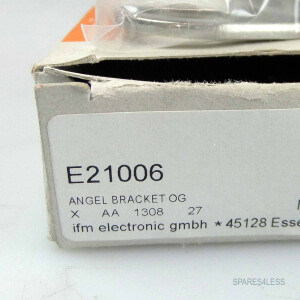 ifm efector Winkelhalter E21006 OVP