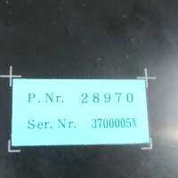 Pepperl+Fuchs DENT-M MWH2000-F15 28970 GEB