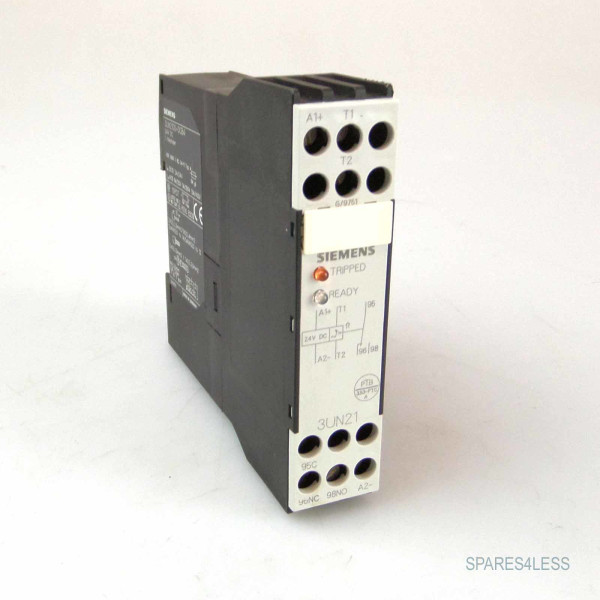 Siemens Kaltleiter-Auslösegerät 3UN2100-0CB4 GEB