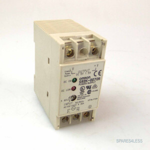 Omron Schaltnetzteil S82K-00705 GEB