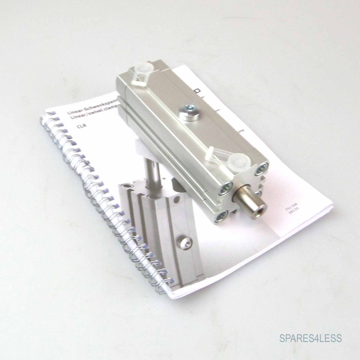 Festo Linear-Schwenkspanner CLR-32-20-R-P-A-B 543179 NOV