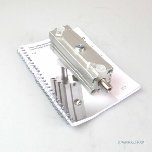 Festo Linear-Schwenkspanner CLR-32-20-R-P-A-B 543179 NOV