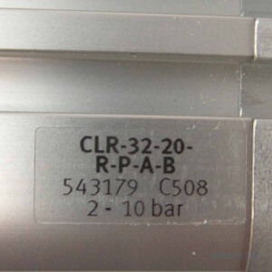 Festo Linear-Schwenkspanner CLR-32-20-R-P-A-B 543179 NOV