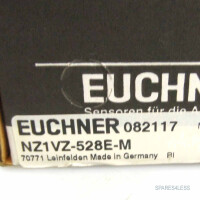 Euchner Sicherheitsschalter NZ1VZ-528E-M 082117 OVP