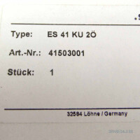 steute Endschalter ES41KU2Ö 41503001 OVP