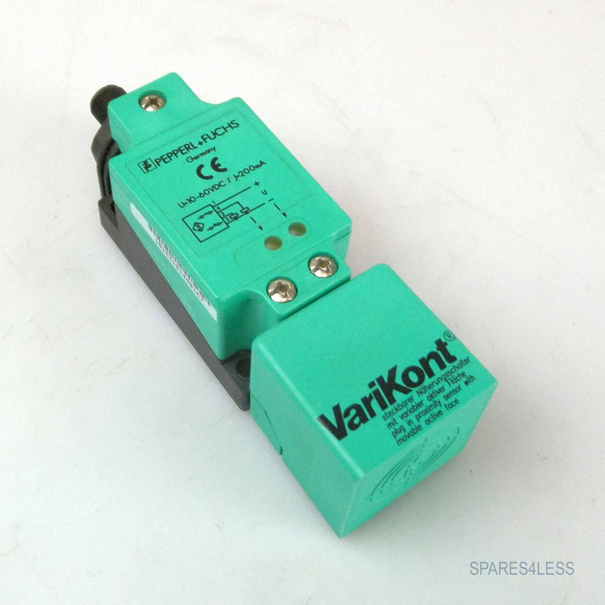 Pepperl+Fuchs Induktiver Sensor VariKont NJ20+U1+A2-V1 11797