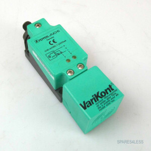 Pepperl+Fuchs Induktiver Sensor VariKont NJ20+U1+A2-V1 117972 NOV