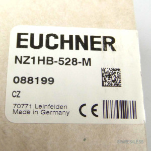 Euchner Einzelgrenztaster NZ1HB-528-M 088199 OVP