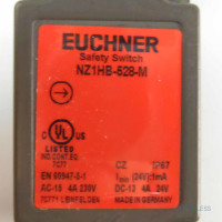 Euchner Einzelgrenztaster NZ1HB-528-M 088199 OVP
