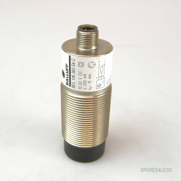Balluff induktiver Sensor BES 516-362-S4-C GEB