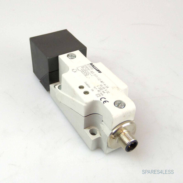 Balluff induktiver Sensor BES 517-132-M7-H-S4 BES020E GEB