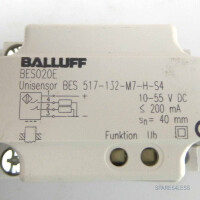 Balluff induktiver Sensor BES 517-132-M7-H-S4 BES020E GEB