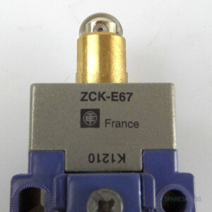 Telemecanique Positionsschalter XCKJ167DSC144 GEB