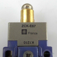 Telemecanique Positionsschalter XCKJ167DSC144 GEB