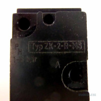 Festo UND-Baustein ZK-2-R-M5 7421 OVP