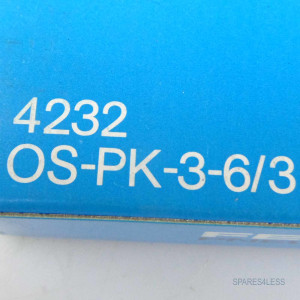 Festo ODER-Block OS-PK-3-6/3 4232 OVP