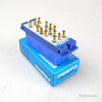 Festo ODER-Block OS-PK-3-6/3 4232 OVP