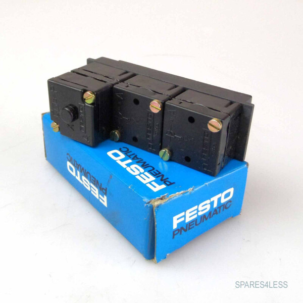 Festo ODER-Baustein OS-2-R-M5 7423 OVP