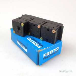 Festo ODER-Baustein OS-2-R-M5 7423 OVP