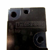Festo ODER-Baustein OS-2-R-M5 7423 OVP