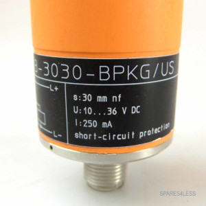 ifm efector induktiver Näherungsschalter IB5125 IB-3030-BPKG/US NOV