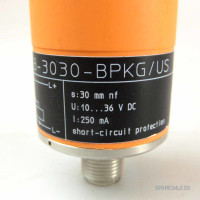 ifm efector induktiver Näherungsschalter IB5125 IB-3030-BPKG/US NOV