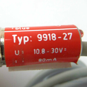 pulsotronic Näherungsschalter 9918-27 OVP