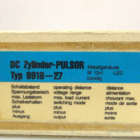 pulsotronic Näherungsschalter 9918-27 OVP