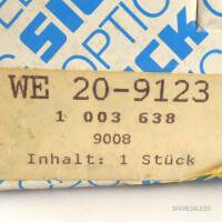 SICK Einweg-Lichtschranke WE20-9123 1003638 OVP
