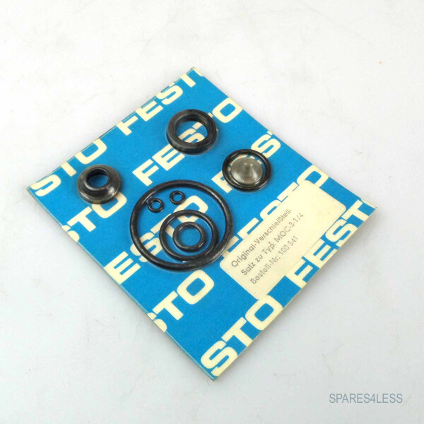 Festo Verschleissteil-Satz Typ: MOC-3-1/4 100541 OVP