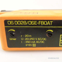 ifm efector Einweglichtschranke OS0028 OSE-FBOAT OVP