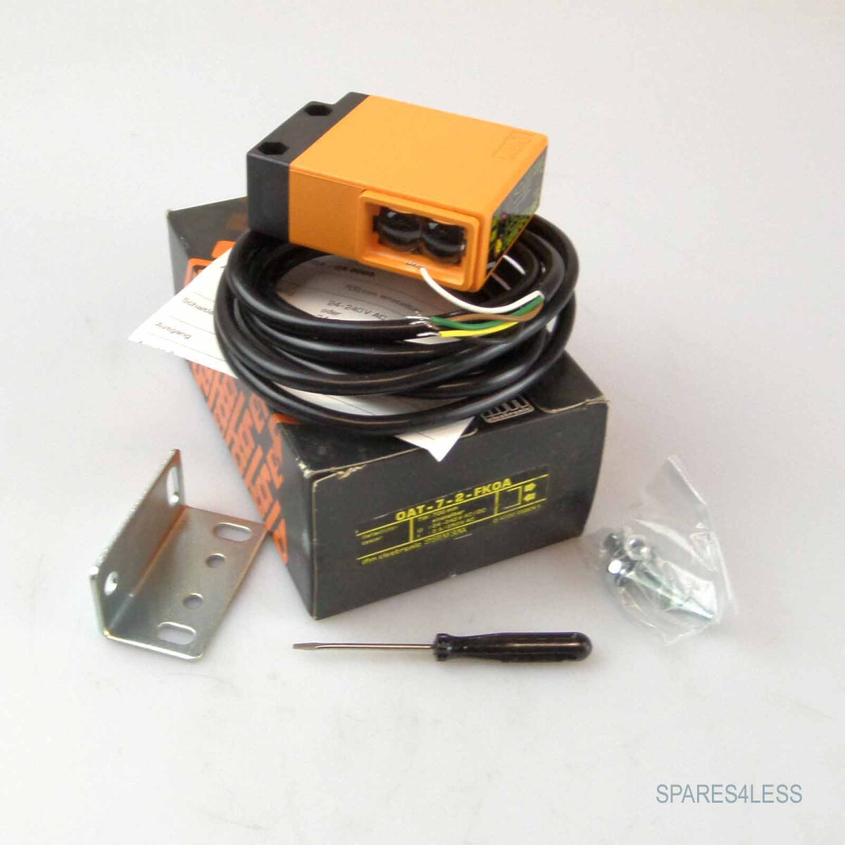 ifm efector Reflexlichttaster OAT-7-2-FKOA OVP