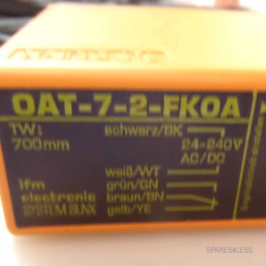 ifm efector Reflexlichttaster OAT-7-2-FKOA OVP