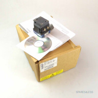 bürkert Universalregler eControl Typ 8611 Id. 00177457 OVP
