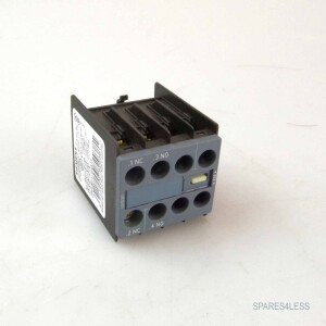 Siemens Hilfsschalterblock 3RH2911-1HA11 NOV