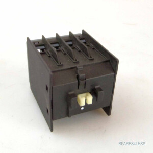 Siemens Hilfsschalterblock 3RH2911-1HA11 NOV