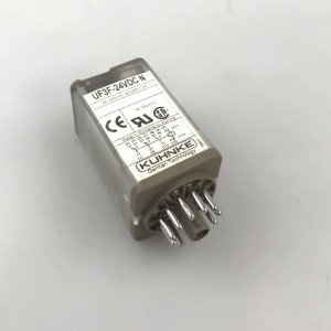 Kuhnke Relais UF3F-24VDCN GEB
